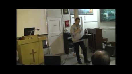 Gospel Mission -- Randall's Testimony