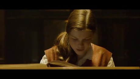 Narnia: Voyage of the Dawn Treader Movie Clip 'Book of Incantations' Official