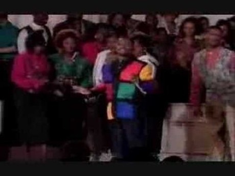 He’s Able by Kirk Franklin and David Mann