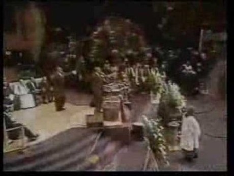 Donnie McClurkin & Marvin Winans - "STAND"
