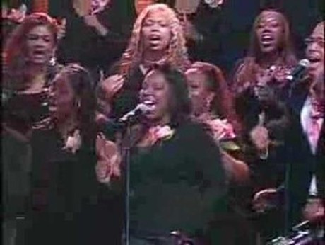 Bishop Noel Jones & The City Of Refuge Choir - Not About Us