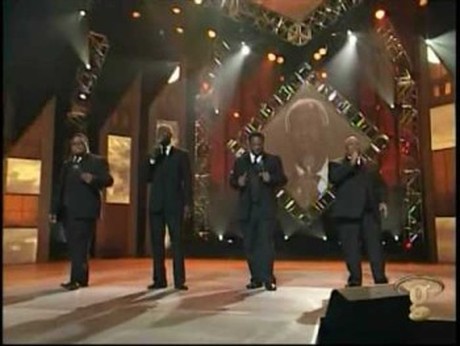 2009 Stellar Awards Lee Williams and The Spiritual QC’s He Laid His Hands On Me HQ