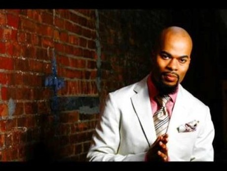 JJ Hairston & Youthful Praise - Lord You’re Mighty