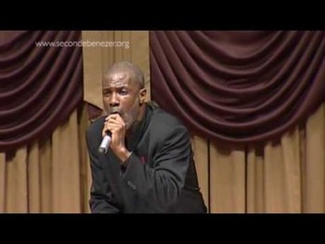...By The Grace of God - Bishop Noel Jones Preaching