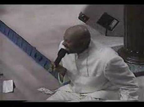 Bow Down & Worship Him - Bishop Paul Morton