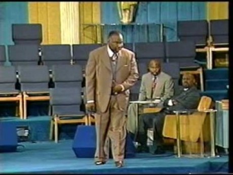 Let The Vision Come From What God Has Taken You Through - Bishop TD Jakes
