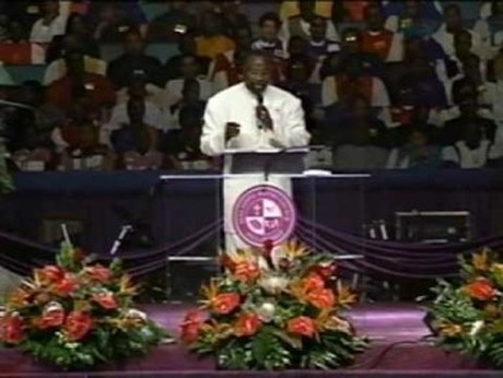 Breaking The Cycle 1 (The Prayer) - Bishop TD Jakes