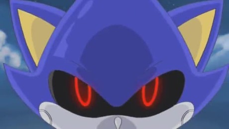 Sonic the Hedgehog The Animated Fan Film T1