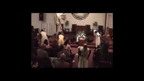 Prophetic Revival & Dance Celebration 2011 GospelTube.wmv