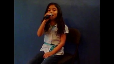 "Dame tus Ojos" By: Marcela Gandara (cover Krystin)