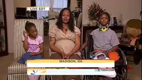 Incredible Act of Heroism – 9 Year Old Saves Sister’s Life