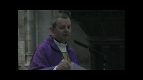 Homilía del Domingo III de Cuaresma