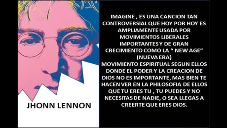 jhonn lennon al descubierto