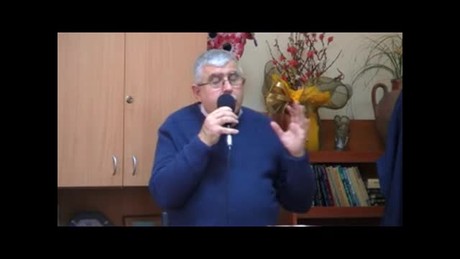 Пастор Фахри Тахиров - Бягай за живота си , и не поглеждай назад 