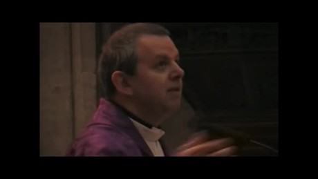 Homilía del Domingo V de Cuaresma