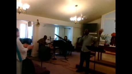 Solomon & Oniyide