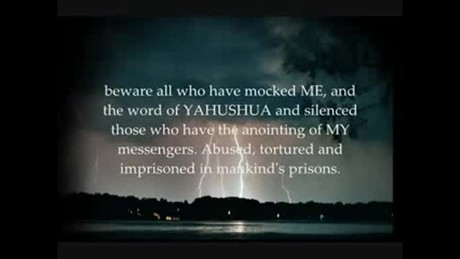 AMIGHTYWIND PROPHECY 4 WARN THE PEOPLE part 1