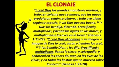 EL CLONAJE
