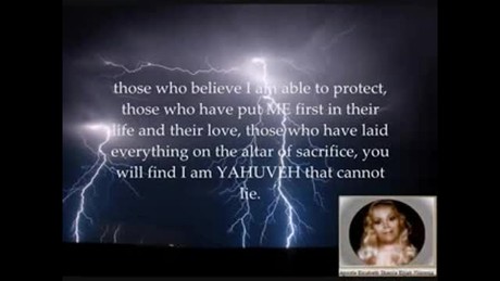 AMIGHTYWIND Prophecy 74 - DECREED WAR ON EARTH FROM HEAVEN! pt 3