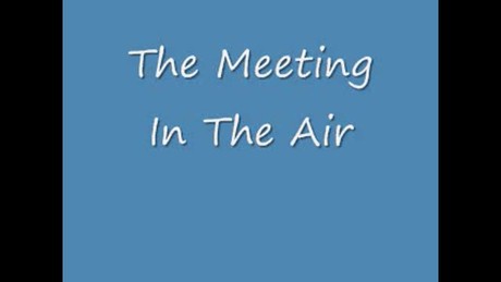 The Meeting In The Air