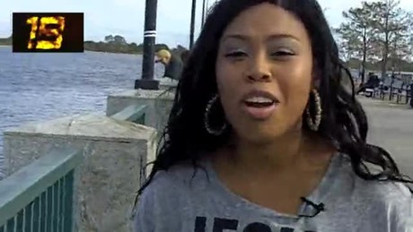 A Word Under A Minute... Jasmine Miller