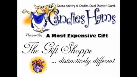 A Most Expensive Gift