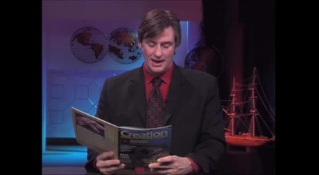 Creation for kids-Adam and the animals -- Day 6 - Creation Magazine LIVE!