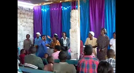 Kenya Conference Choir