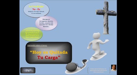 Hoy es Quitada Tu Carga. Pastor Julio Rodriguez, Iglesia Nueva Vida, La voz del que no es