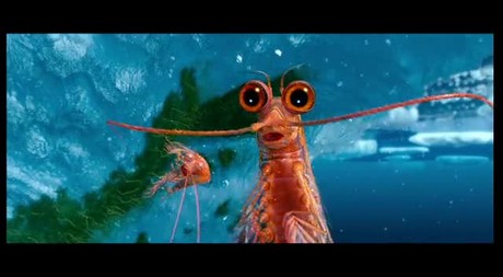 Happy Feet Two – Moving Up The Food Chain