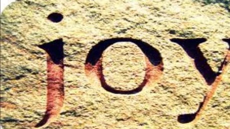 Fruits of the Spirit - JOY 3.19.12