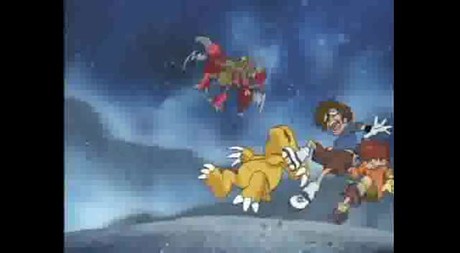 Digimon Adventure - Season 1 - Episode 3