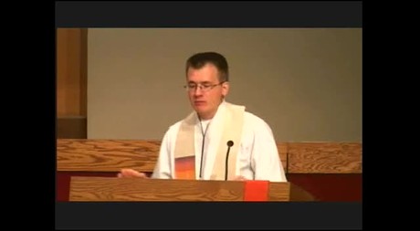 Ascension Lutheran Church Sermon - Confirmation