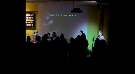 Break My Chains 4-27-12