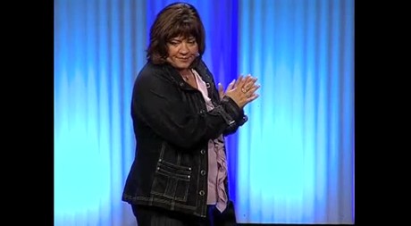 PAM STENZEL: Respect
