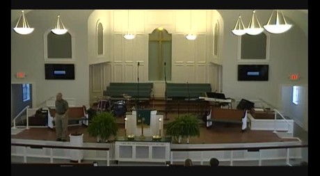 June 17, 2012 Sermon
