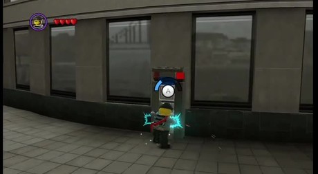 Lego City Undercover T1