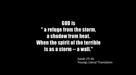 About the Film: REFUGE FROM THE STORM