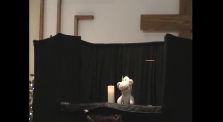 Tail of Bo Peep Sample show