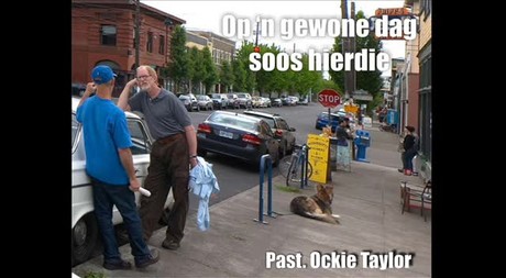 Soteria - Op 'n gewone dag soos hierdie