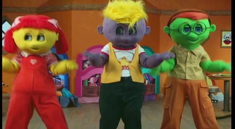 THE OOGIELOVES IN THE BIG BALLOON ADVENTURE review