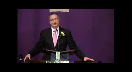 Sermon Monroeville First Baptist 2012-10-21
