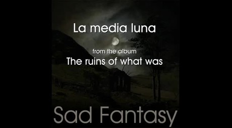 Romantic Spanish guitar tune 