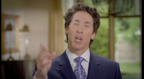 Joel Osteen's I DECLARE: 31 Promises to Speak Over Your Life 