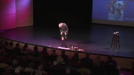 Phil Callaway Event