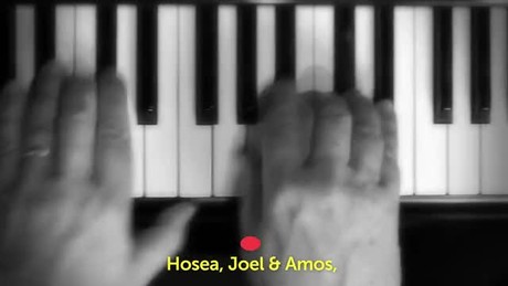 UCG Short Films: Jelly Learns the Books of the Bible (sing-a-long) © 