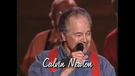 Jack Toney and Calvin Newton - The Old Account Was Settled Long Ago