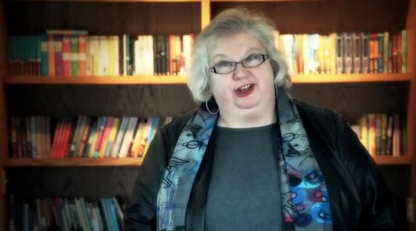 Meet Liz Curtis Higgs - Part I