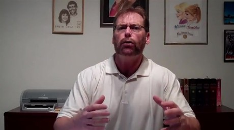 Bible Says Devo #10: The Mystery of the Justice of God