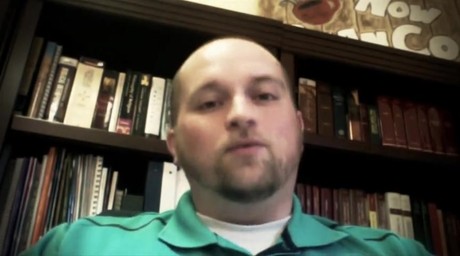 Plastic Donuts Endorsement - Worship Leader  Jason Arrowood